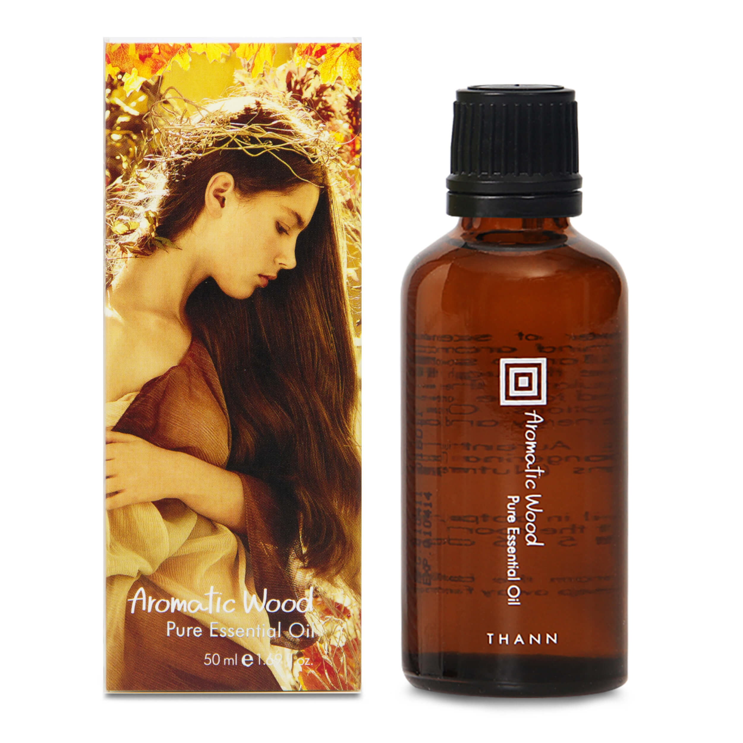 Aromatic Wood Pure Essential Oil 10ml – www.sumohome.co.uk