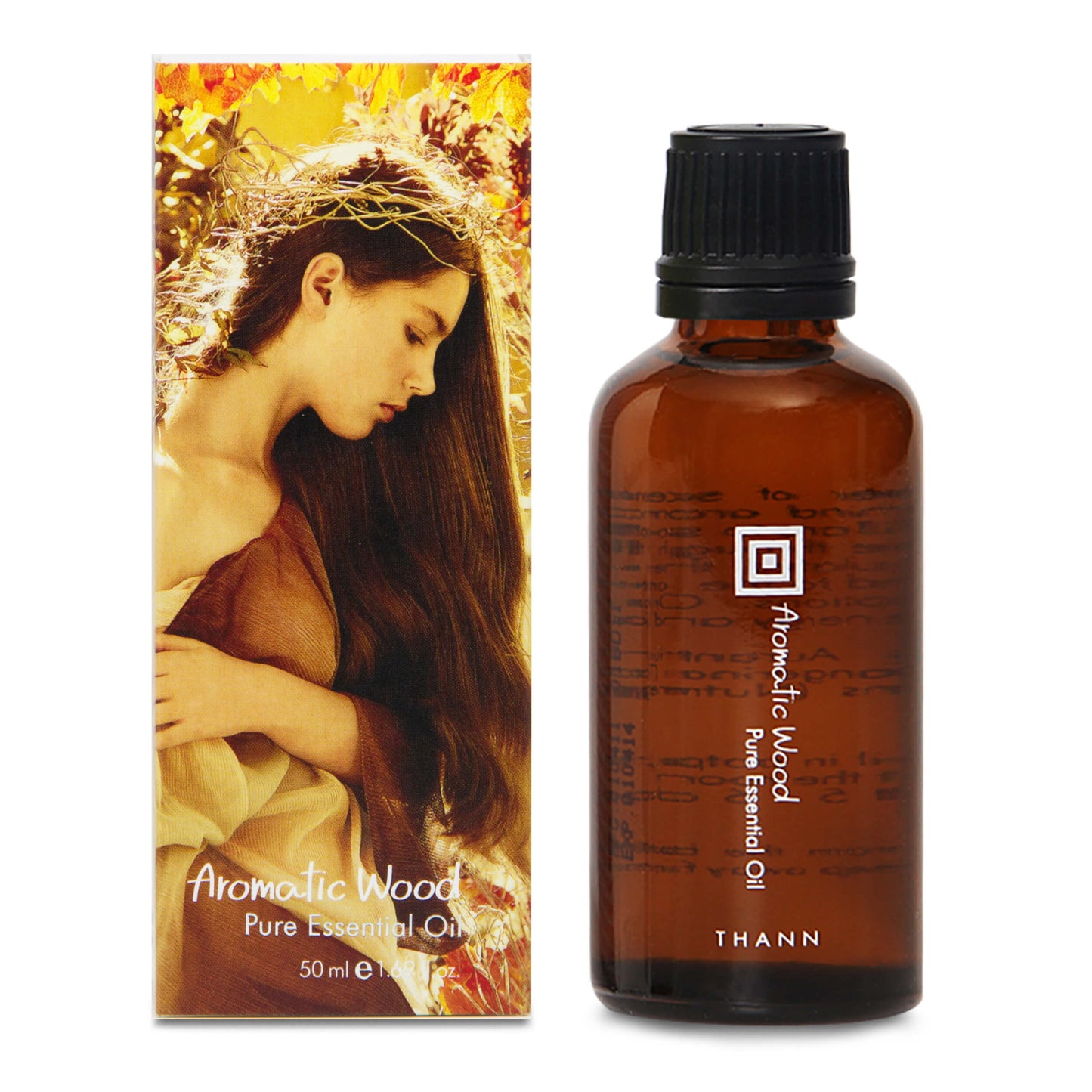 Aromatic Wood Pure Essential Oil 10ml