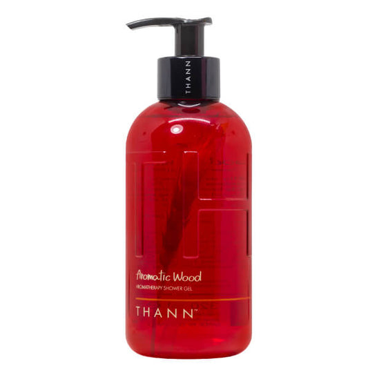 Aromatic Wood Shower Gel 320ml