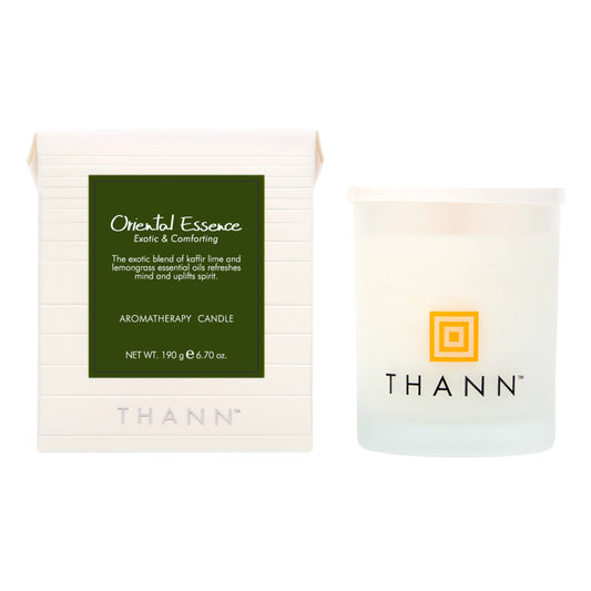 Oriental Essence Candle 190g